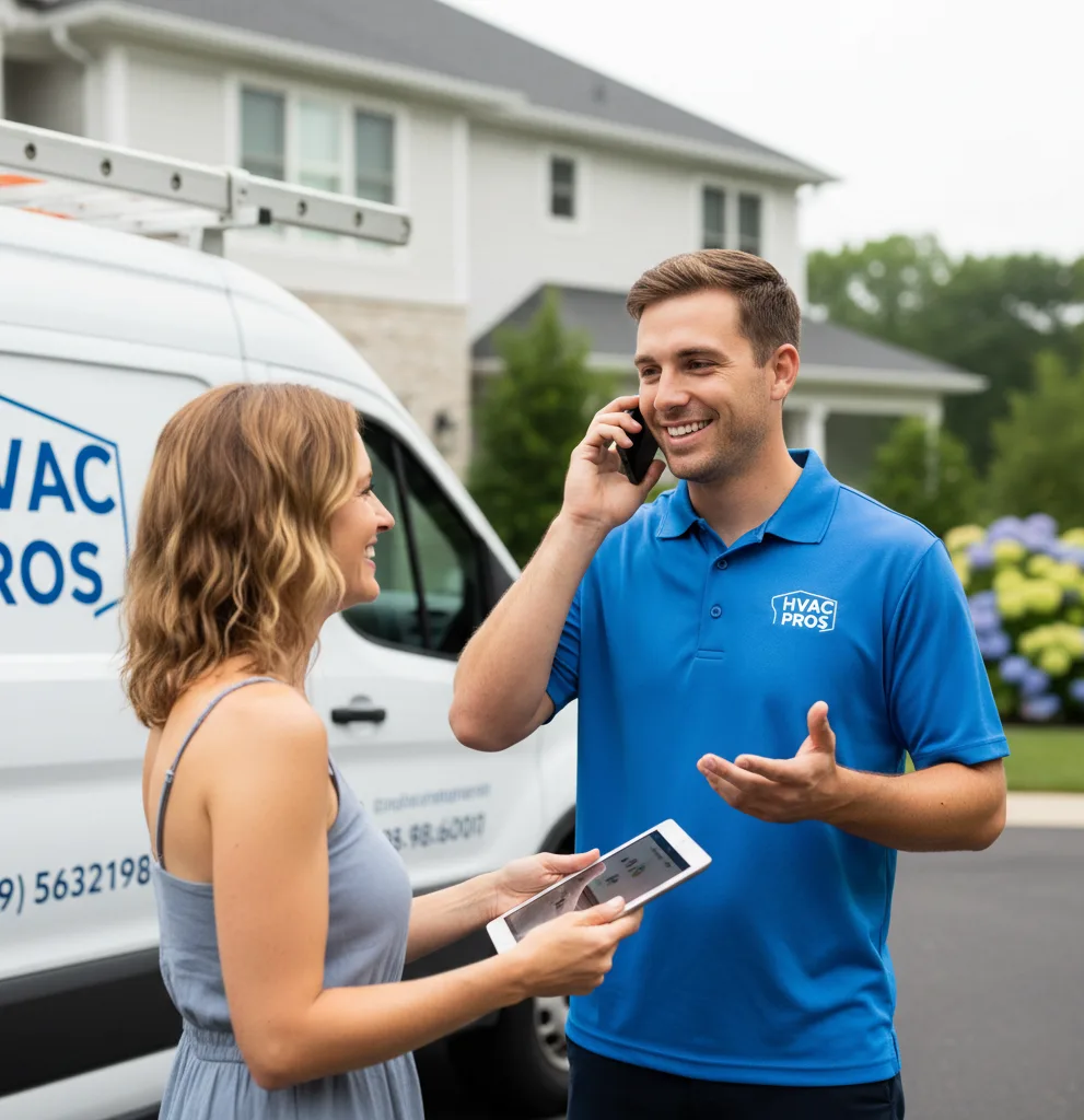 Cobra HVAC customer support in Dillsburg