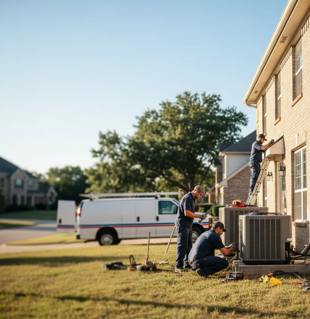 HVAC Repair in Dillsburg